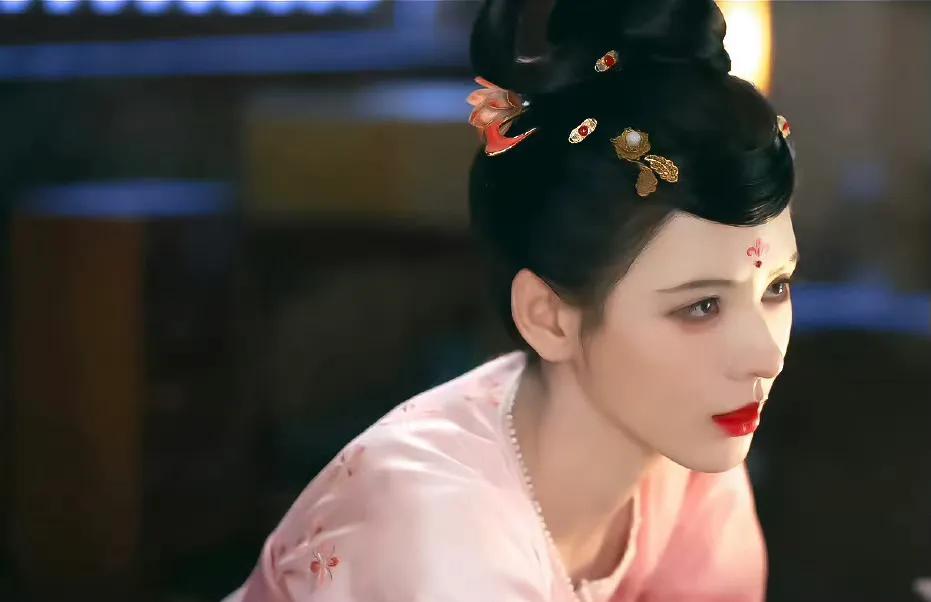 劉詩詩張予曦一秒入戲