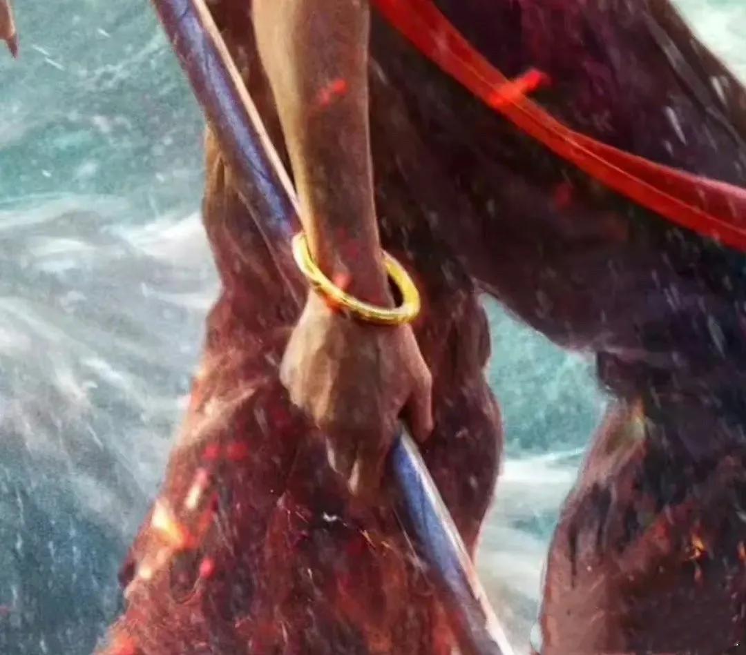 金包銀哪吒手鐲賣爆了