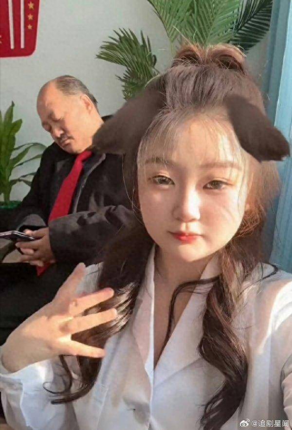 謝廣坤扮演者女兒控訴父親