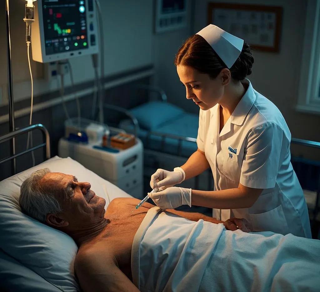 “網約護士”便捷護理送上門