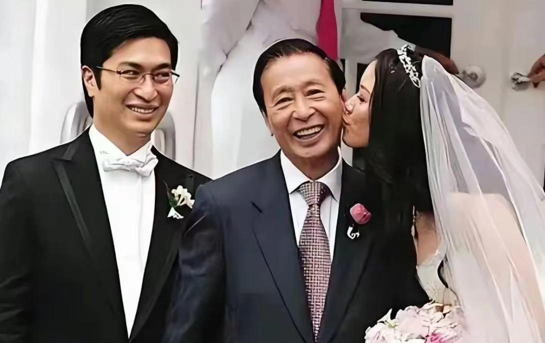 香港四大家族創始人只剩李嘉誠健在