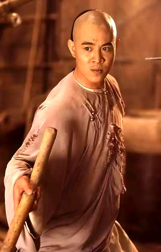 李連杰回應腫瘤手術:我就是一個常人