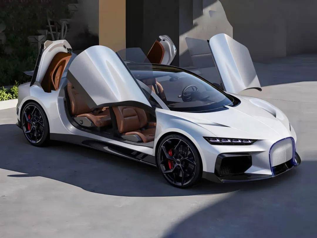 外觀酷似勞斯萊斯庫里南,追覓首款旗艦SUV實車亮相