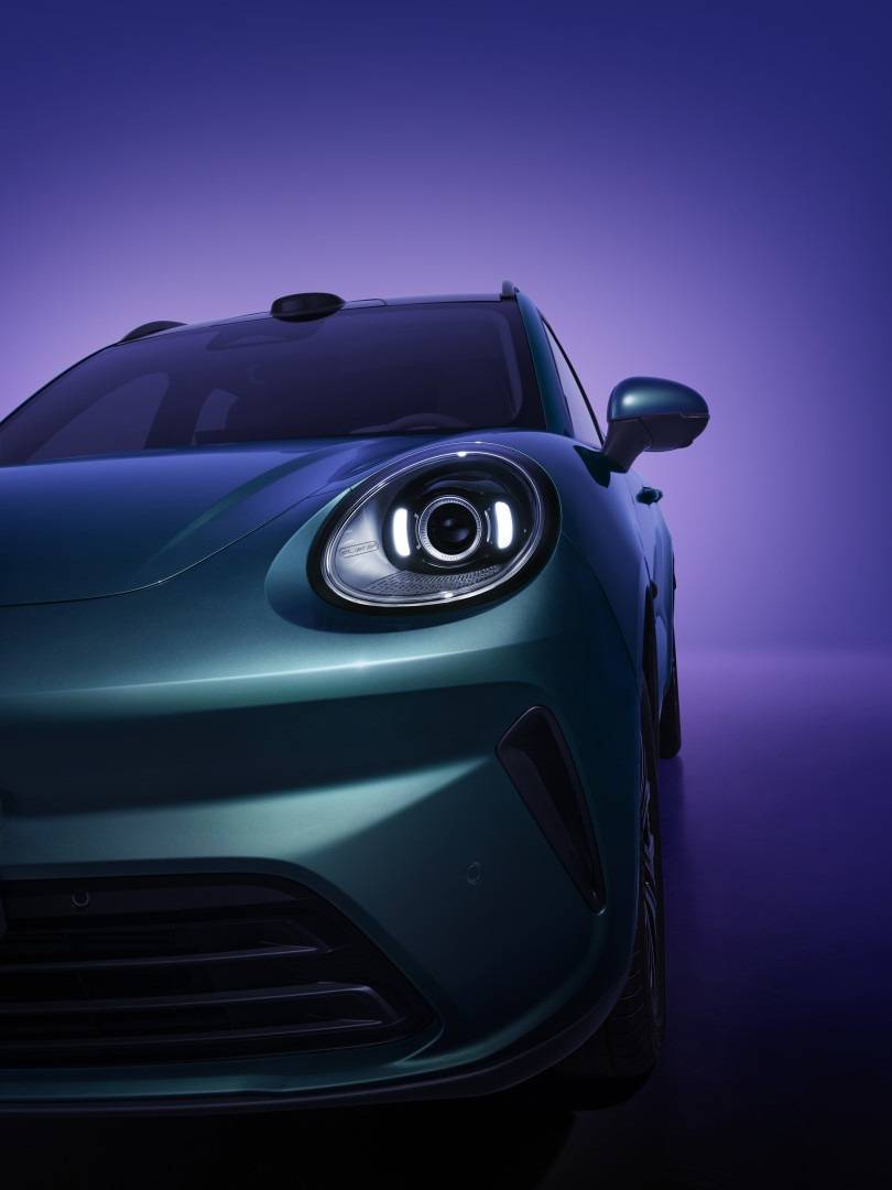 延續自然美學設計 歐拉5正式亮相