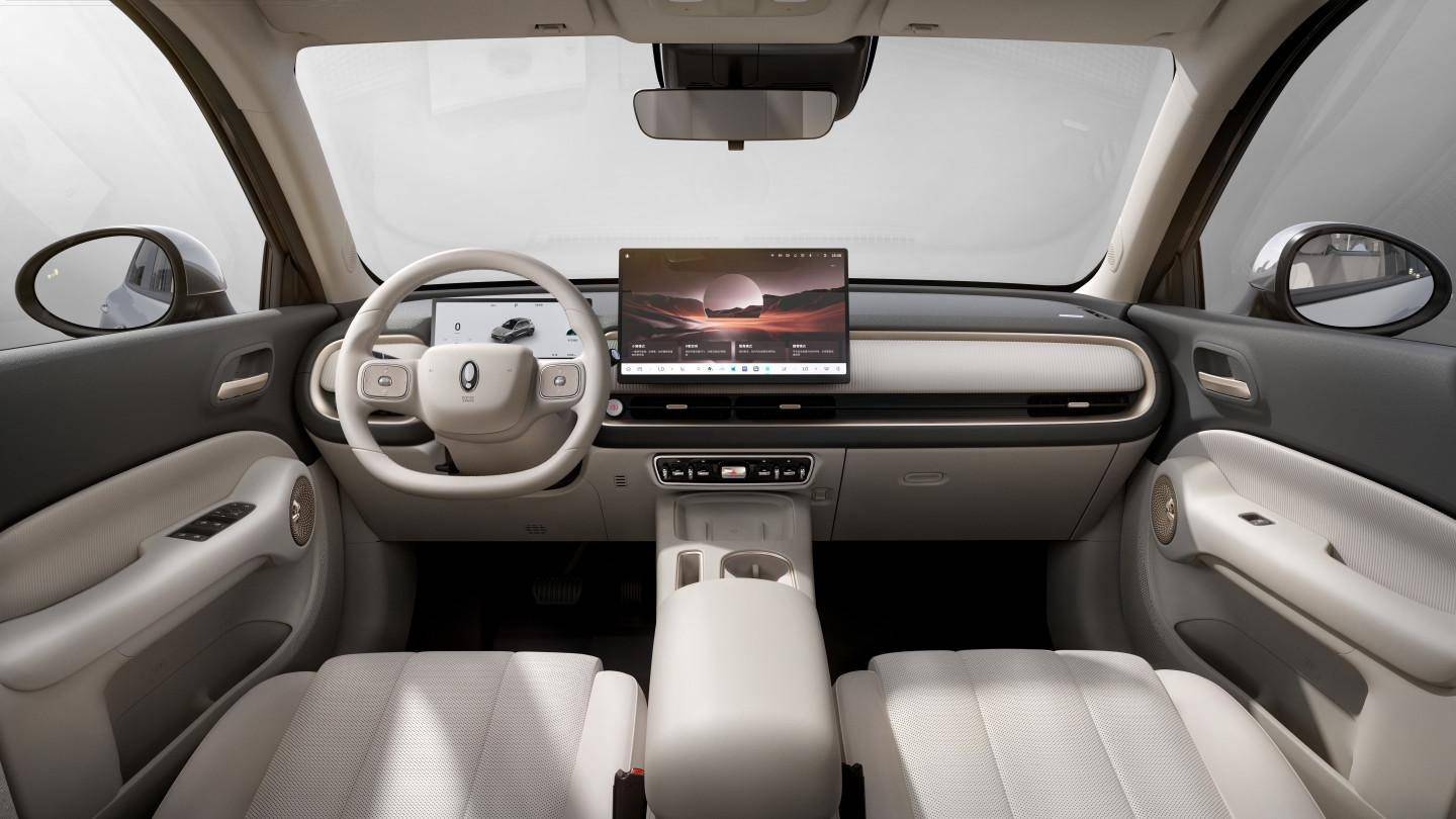 延續自然美學設計 歐拉5正式亮相