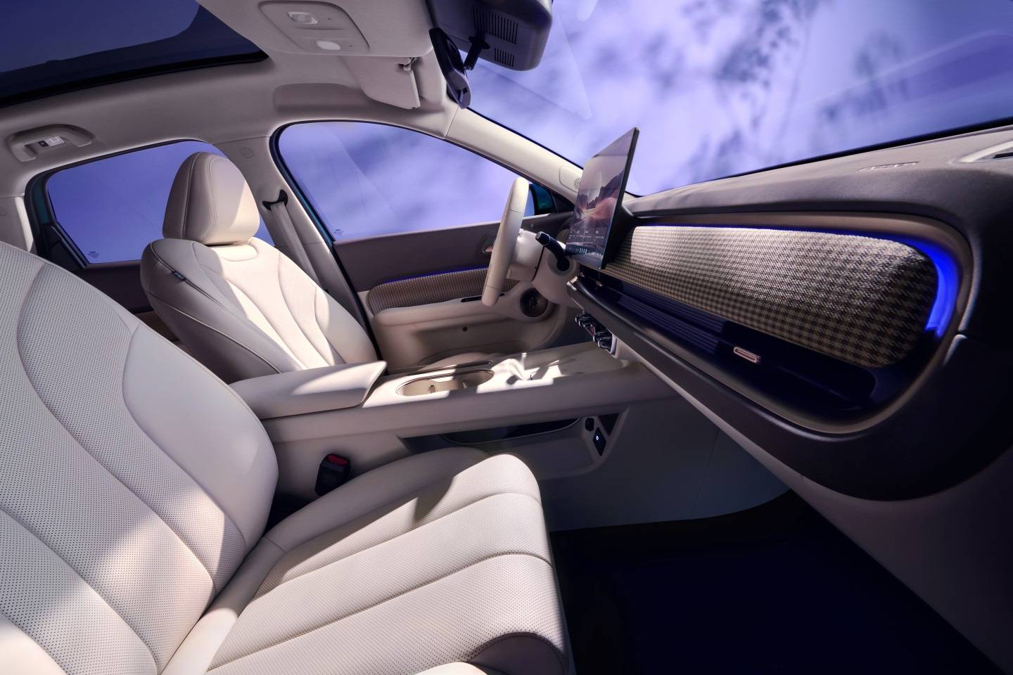 延續自然美學設計 歐拉5正式亮相