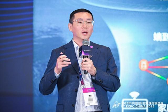 華為王景吉:共建AItoH智能家庭新生態,共贏AI時代新增長