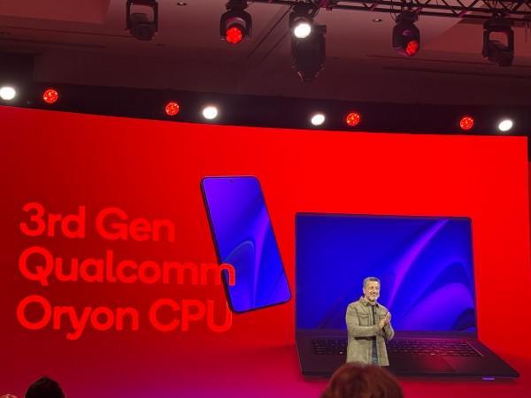 高通帶來手機和PC上的最新款驍龍,用AI實例講芯片的故事