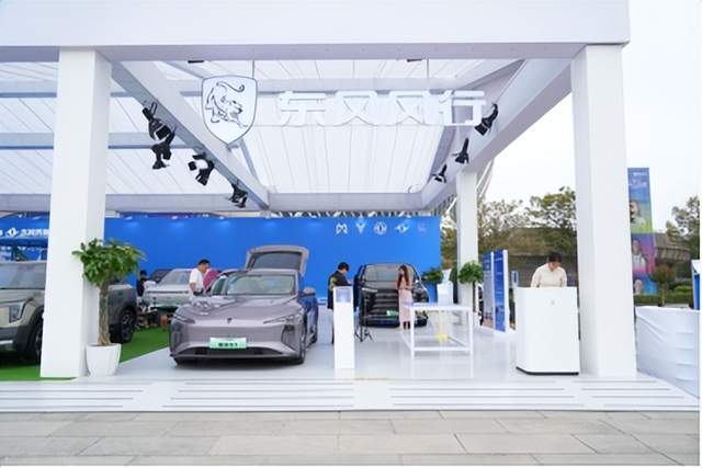 盛宴啟幕引期待 東風(fēng)風(fēng)行亮相武漢網(wǎng)球公開賽