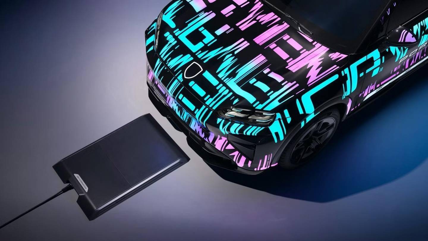 因空間限制,保時捷 Macan 電動版和Taycan暫時無緣無線充電技術