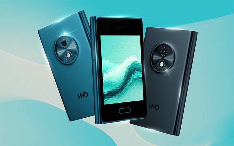 HMD推出混合型手機Touch 4G,借助云功能讓功能機實現智能服務
