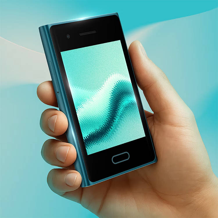 HMD推出混合型手機Touch 4G,借助云功能讓功能機實現智能服務