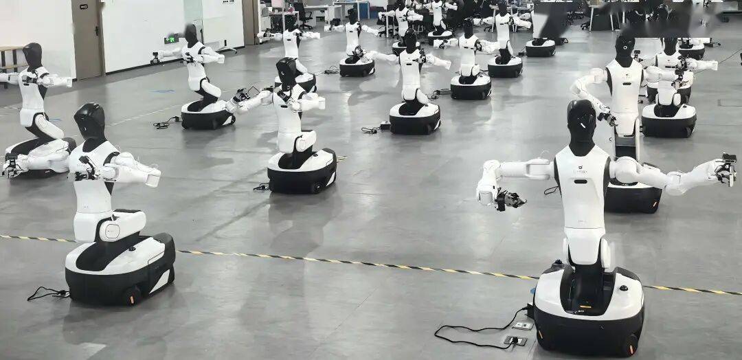 智元機器人獲龍旗科技數億元智元精靈G2框架訂單