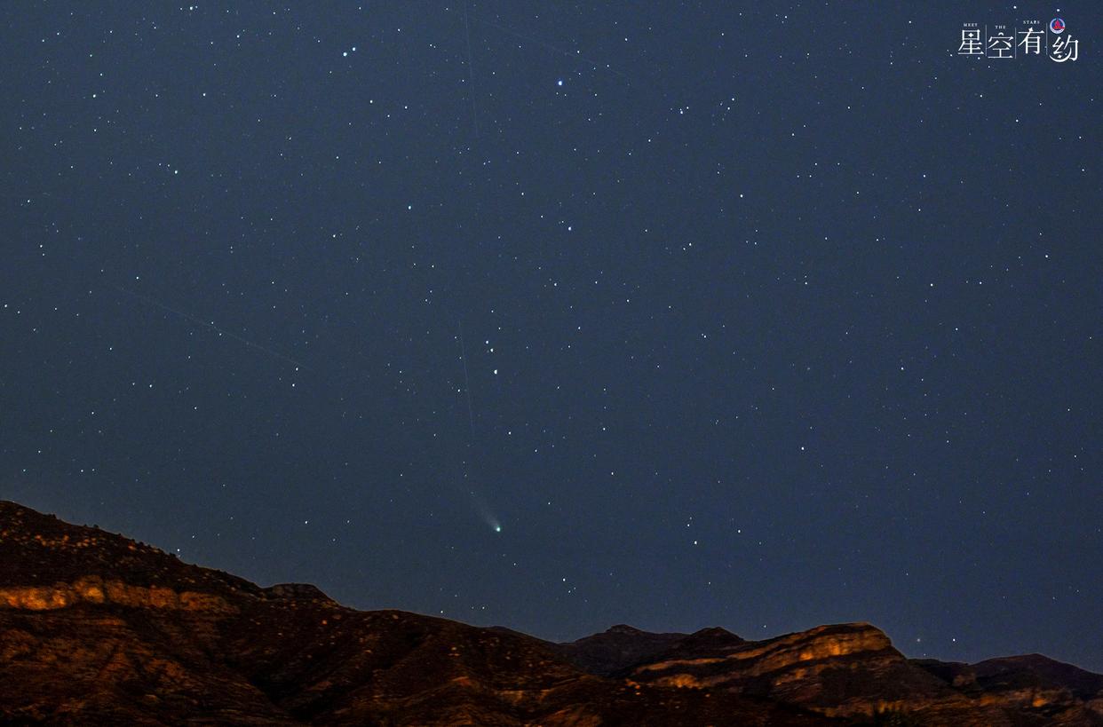“千年一遇”的彗星來了