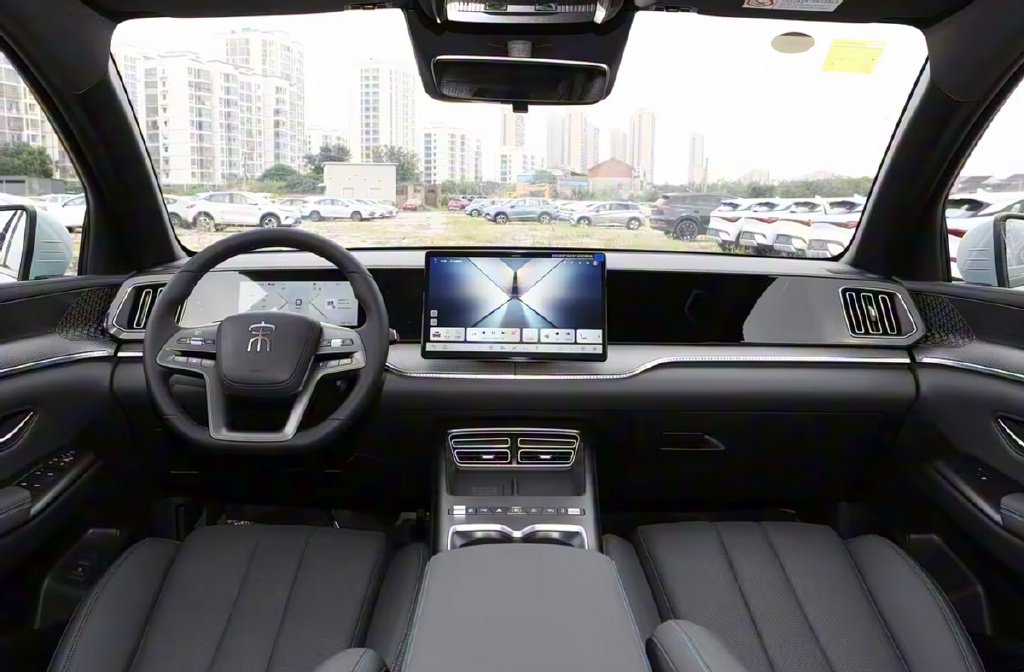 比亞迪宋家族更新,續航提升,難掩老車主的心痛