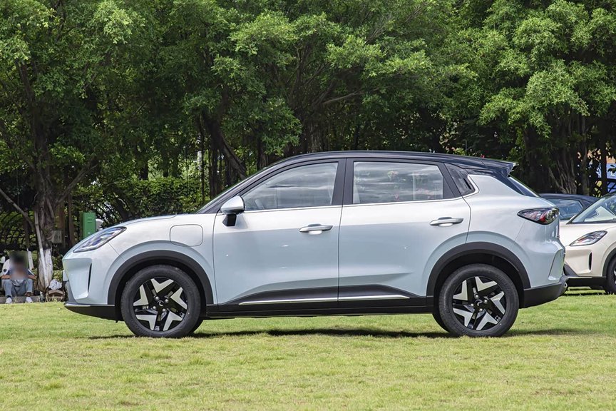 上市一月就暢銷2.4萬臺,6-7萬即可入手精品小車,繽果S有多強?