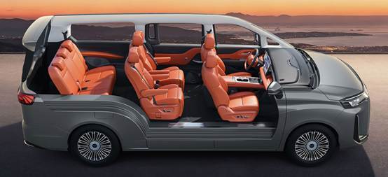 16.98萬到22.98萬大型MPV來了!銳勝M8開啟預售 圖片