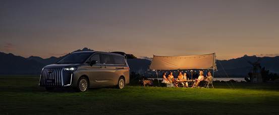 16.98萬到22.98萬大型MPV來了!銳勝M8開啟預售 圖片