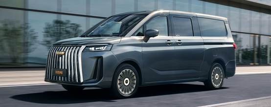 16.98萬到22.98萬大型MPV來了!銳勝M8開啟預售 圖片