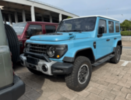 212 T01長(zhǎng)風(fēng)柴油版亮相廣州車展!網(wǎng)友:價(jià)格合適必火