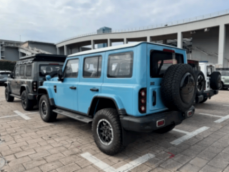 212 T01長(zhǎng)風(fēng)柴油版亮相廣州車展!網(wǎng)友:價(jià)格合適必火