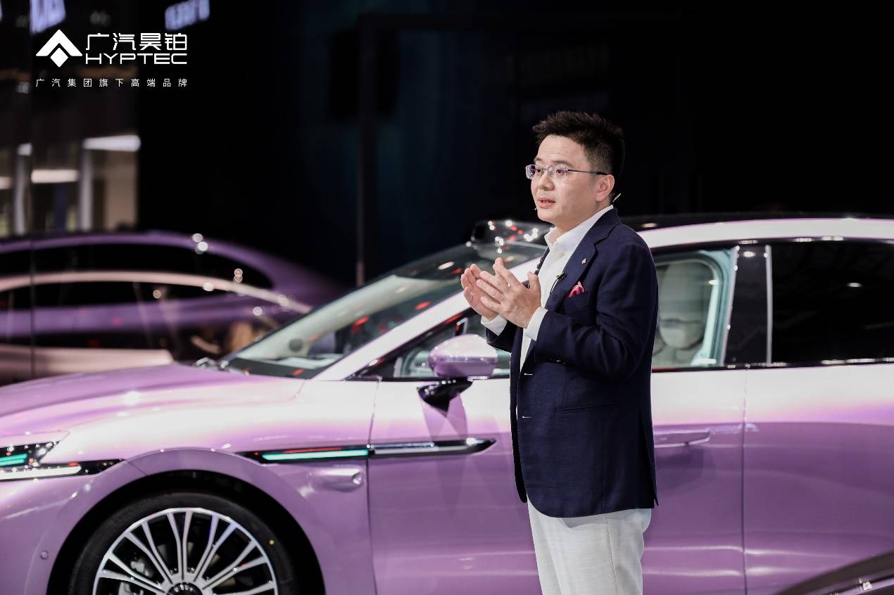 華系雙智旗艦轎車 廣汽昊鉑A800內(nèi)飾首發(fā),為高速L3商用沖刺