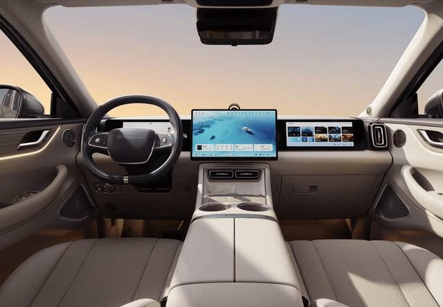 星紀(jì)元ET5即將上市,獵鷹700版本有望降1.5萬(wàn)