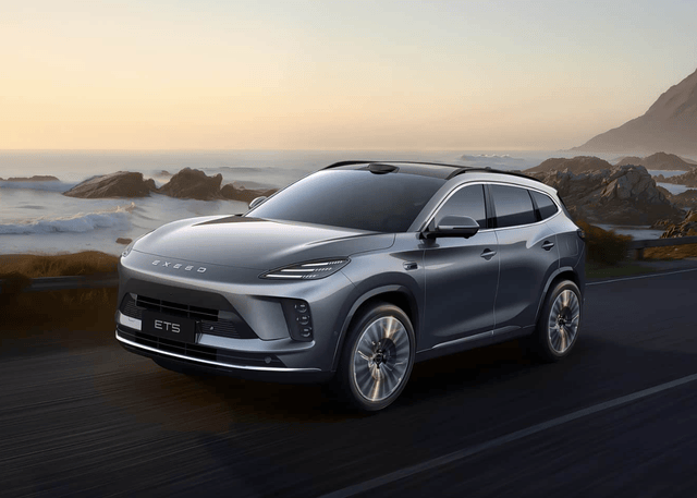 星紀(jì)元ET5即將上市,獵鷹700版本有望降1.5萬(wàn)