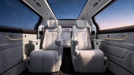 吉利銀河V900 吉尼斯世界紀錄認證同級最強空間實力