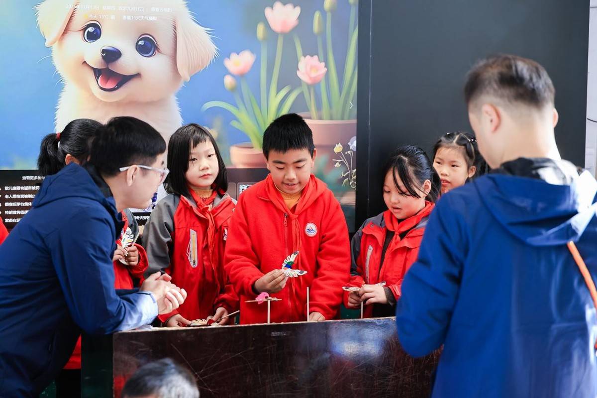 上汽大眾“繁星計劃”:一場持續十年的教育革命正在改變中國鄉村