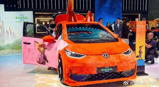 廣州車展:合資品牌不再被牽著鼻子走