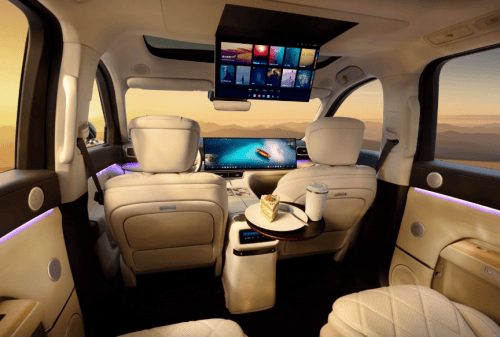 鎖定混動車目前最好的一款車——風云T11承包家庭出行所有愜意