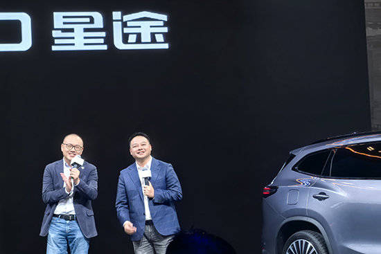 星途堅(jiān)定高端化決心 ET5搭載多款首發(fā)黑科技