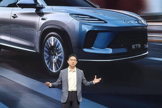 星途堅(jiān)定高端化決心 ET5搭載多款首發(fā)黑科技