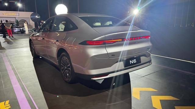 指導售價9.99萬元起!日產 N6正式上市