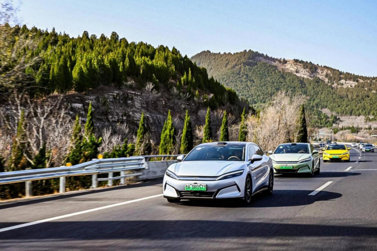 實力可見 駕感越級——漢系列跨城節油挑戰·濟南站落幕