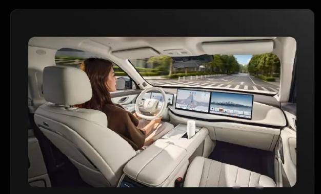 藍山智能進階版來襲!首搭VLA大模型,續航超1300km,放棄理想L8