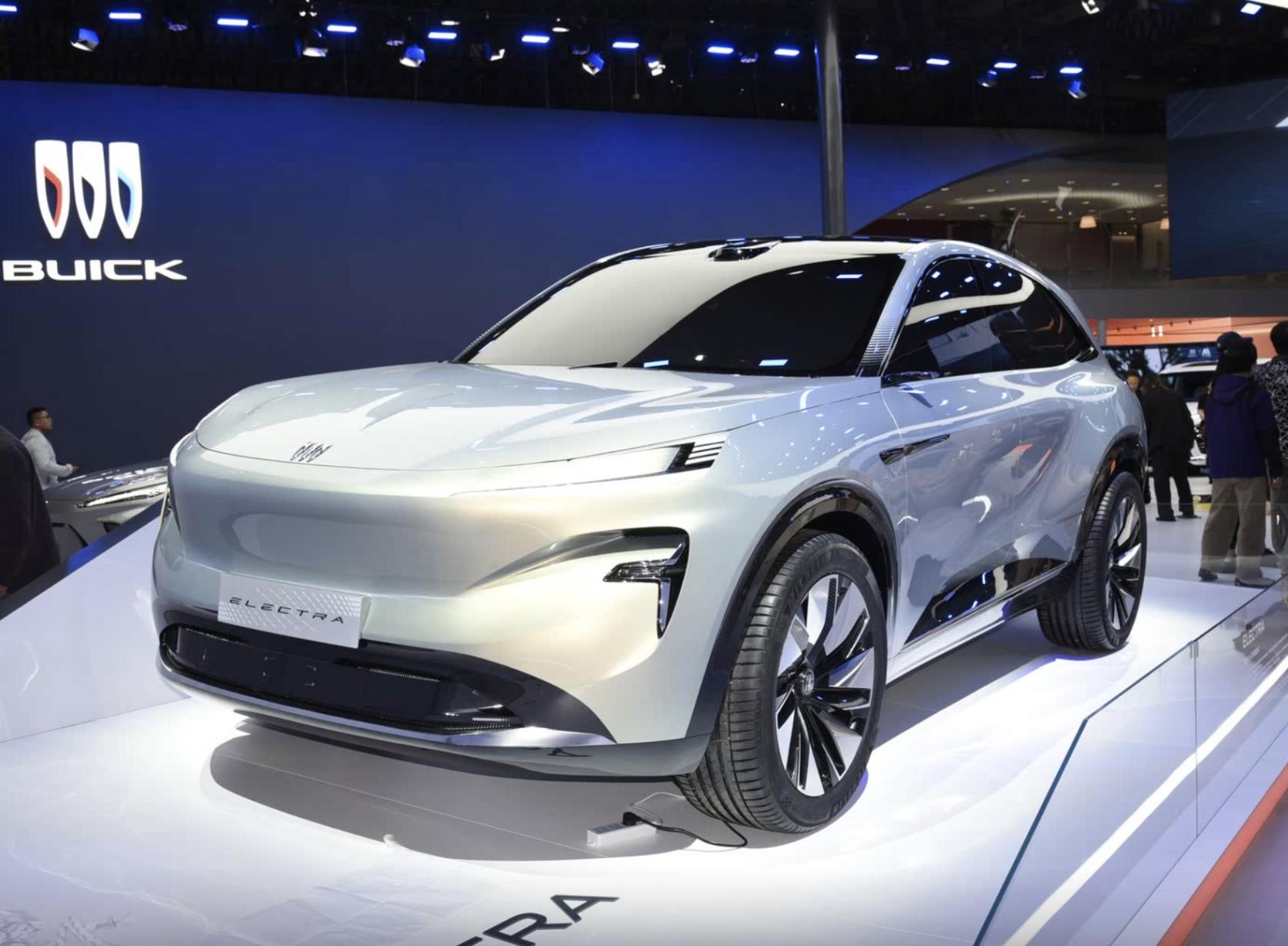 別克至境SUV官方預(yù)告圖發(fā)布,采用貫穿式尾燈,預(yù)計(jì)2026年上市