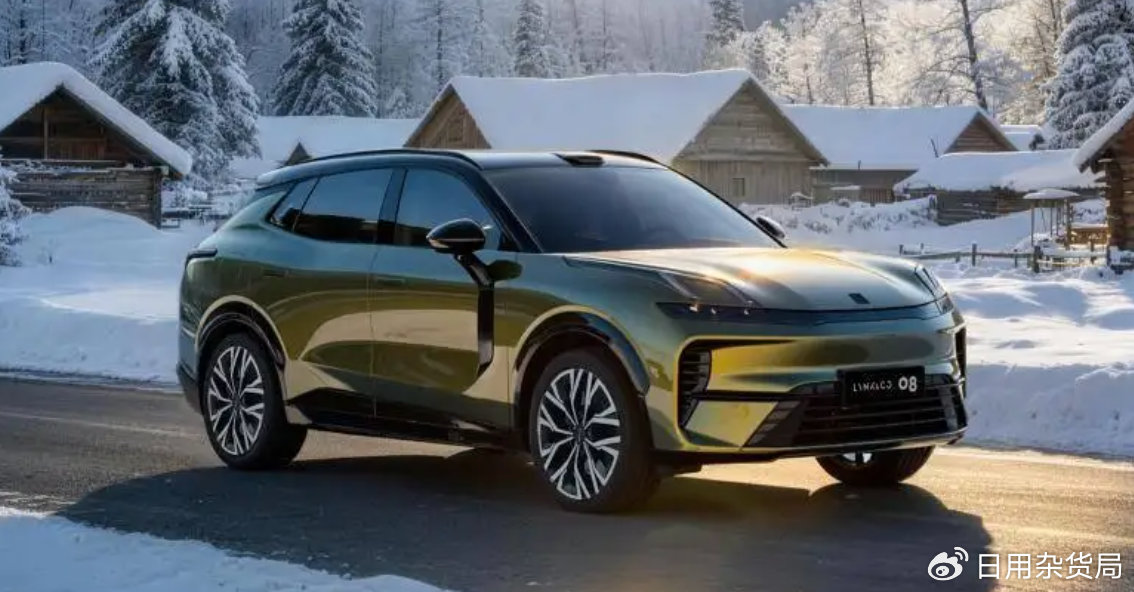 2026 年 20 萬級純電 SUV 調(diào)研報告:五款高階智駕車型盤點(diǎn)